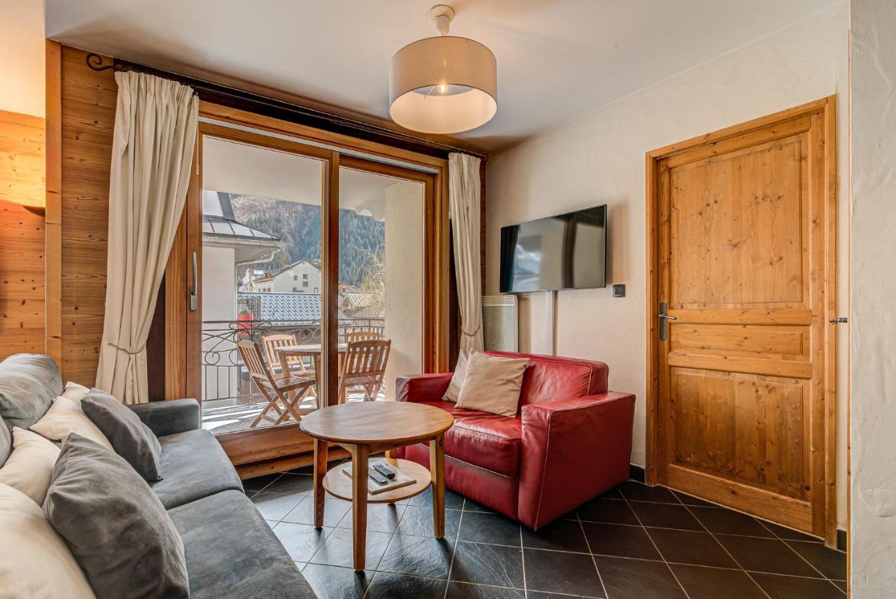 Apartment Le Paradis 2 - Alpes Travel - Central شامونكس المظهر الخارجي الصورة